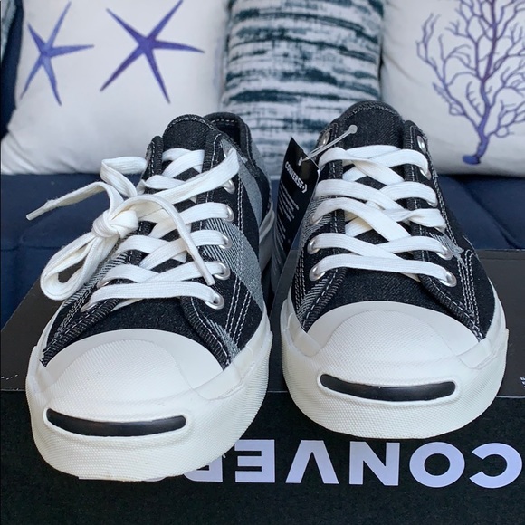 Converse JP OX black/white/black/white WMNS - Picture 8 of 16